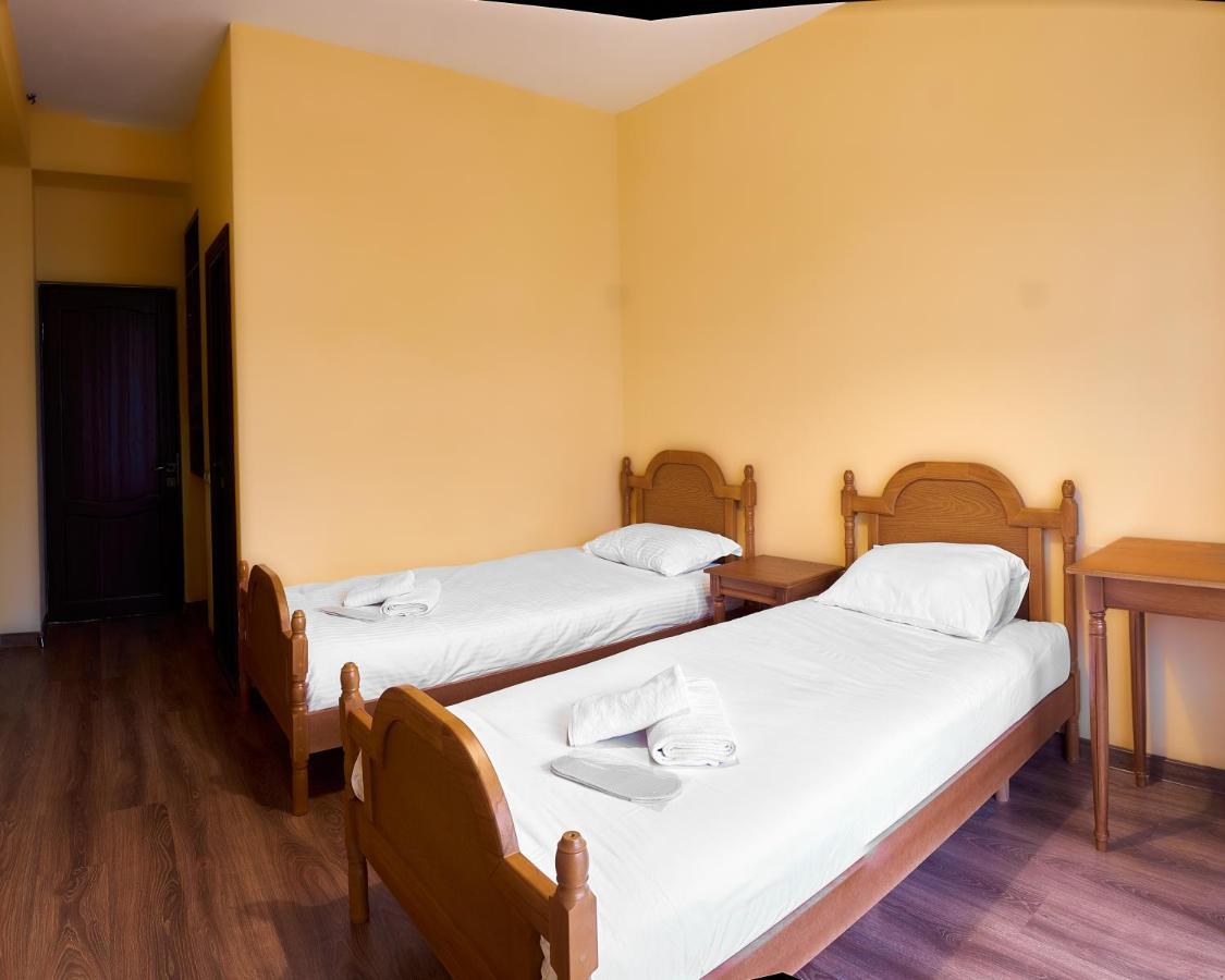 יירבאן Old Armenia Hotel מראה חיצוני תמונה