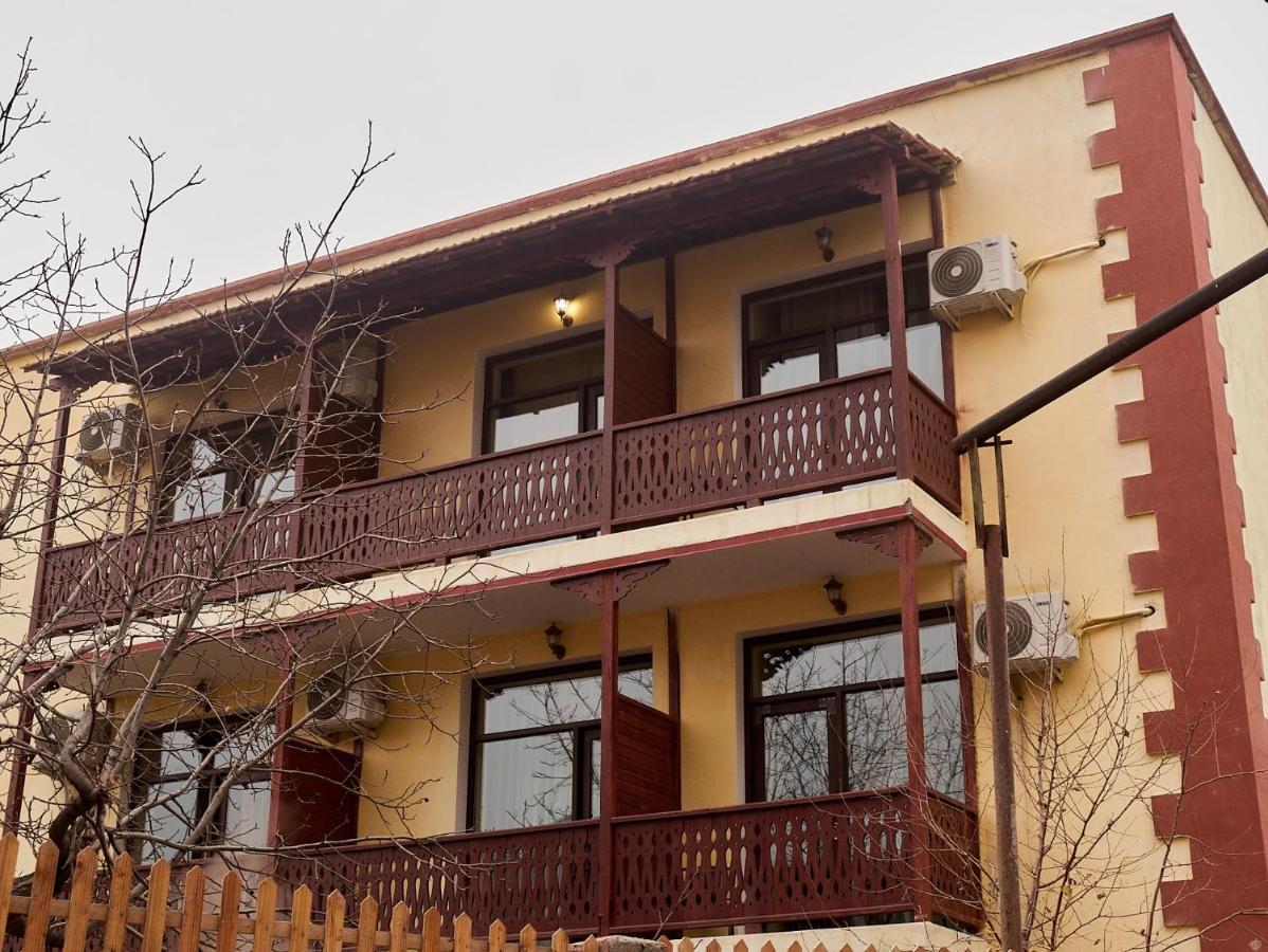 יירבאן Old Armenia Hotel מראה חיצוני תמונה