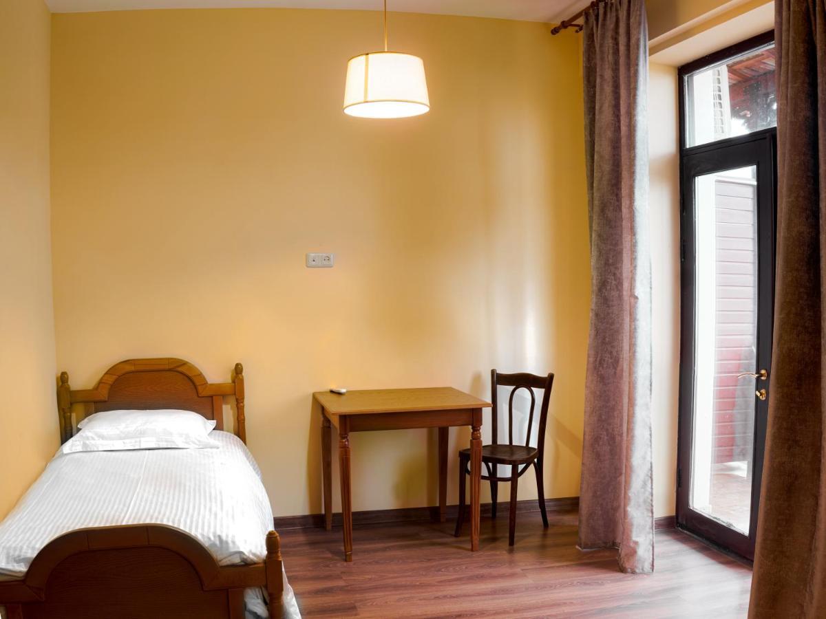 יירבאן Old Armenia Hotel מראה חיצוני תמונה