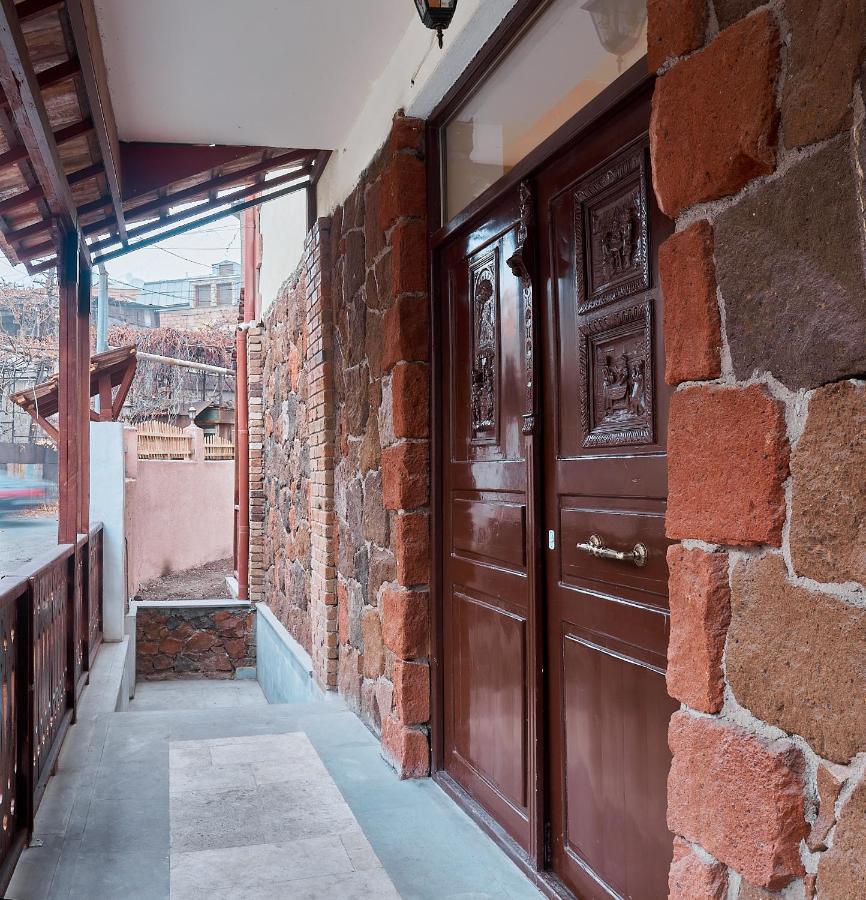 יירבאן Old Armenia Hotel מראה חיצוני תמונה