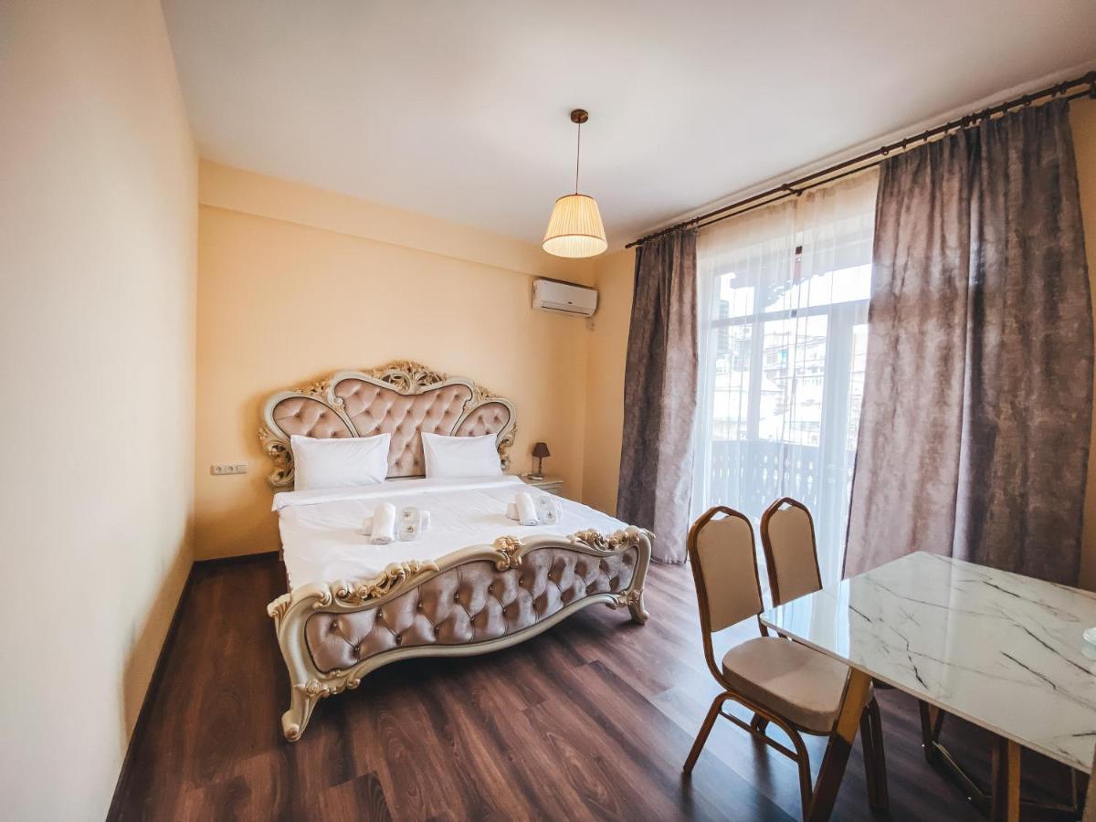 יירבאן Old Armenia Hotel מראה חיצוני תמונה