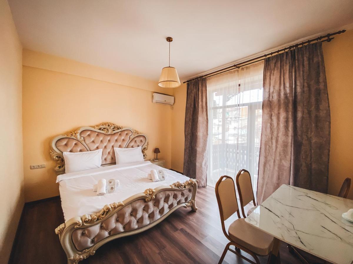 יירבאן Old Armenia Hotel מראה חיצוני תמונה