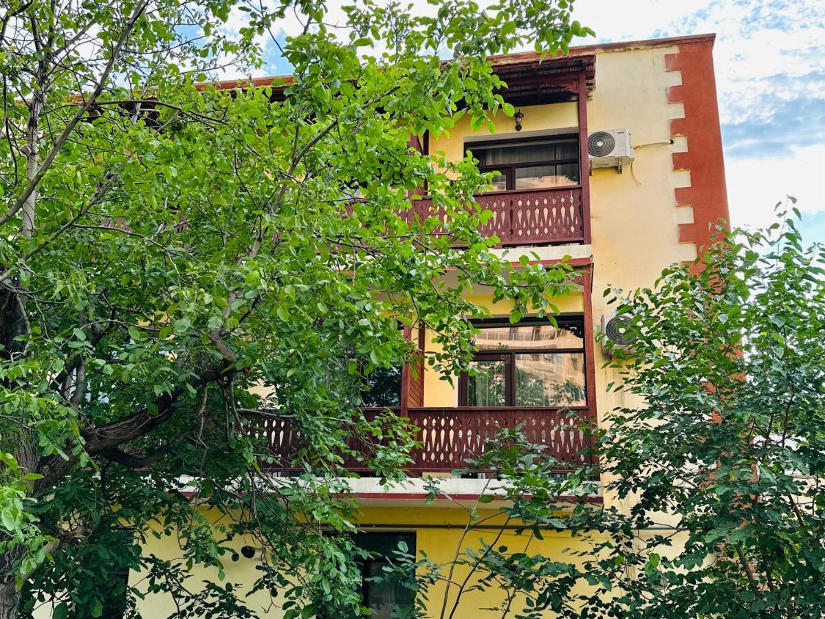 יירבאן Old Armenia Hotel מראה חיצוני תמונה