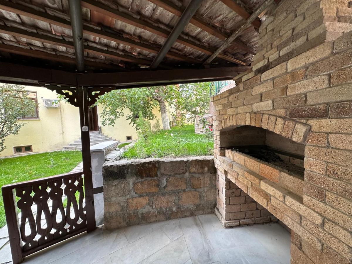 יירבאן Old Armenia Hotel מראה חיצוני תמונה